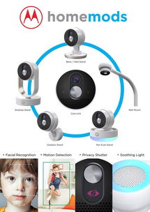 摩托羅拉新一代智能家庭與嬰兒監(jiān)護產(chǎn)品亮相香港電子產(chǎn)品展，引領(lǐng)家庭科技新潮流