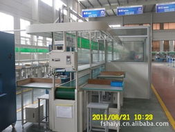 佛山市順德區(qū)倫教海益輸送設(shè)備廠電子電器生產(chǎn)線與工藝禮品產(chǎn)品列表