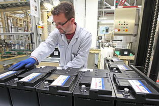 江森自控在河南濟源市布局汽車電池產業，推進綠色能源發展