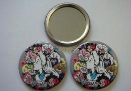 專業(yè)定制，鏡中世界 全方位解析禮品鏡子與金屬工藝品鏡子的生產(chǎn)與采購